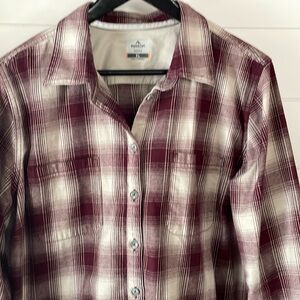 Ridgecut Toughwear Women’s Flannel Shirt XL